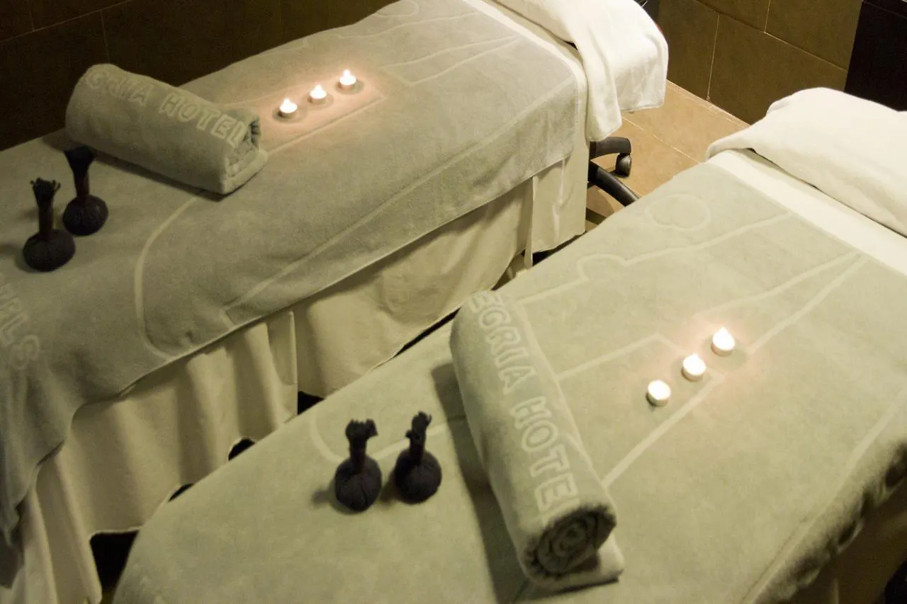 ALEGRIA Plaza Paris Hotel Lloret de Mar