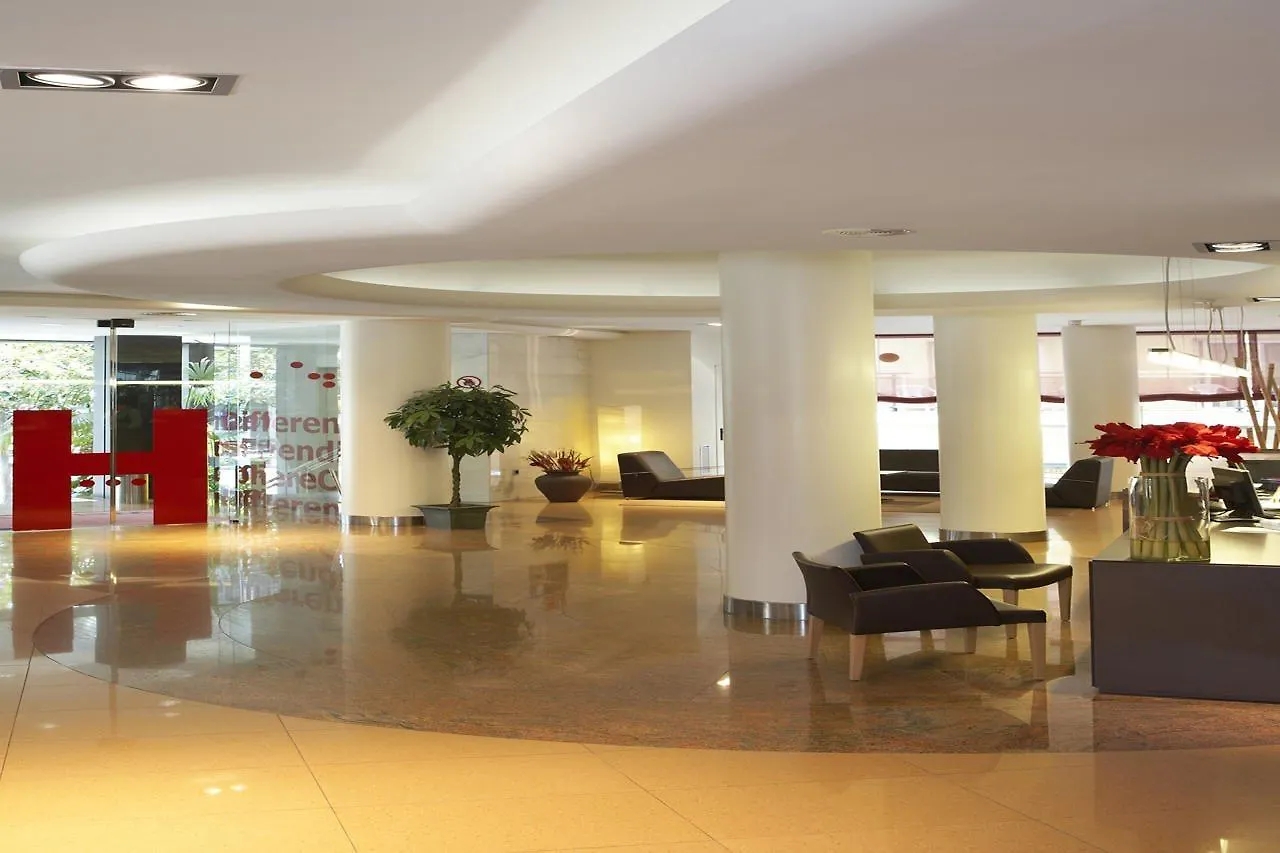 ALEGRIA Plaza Paris Hotel Lloret de Mar