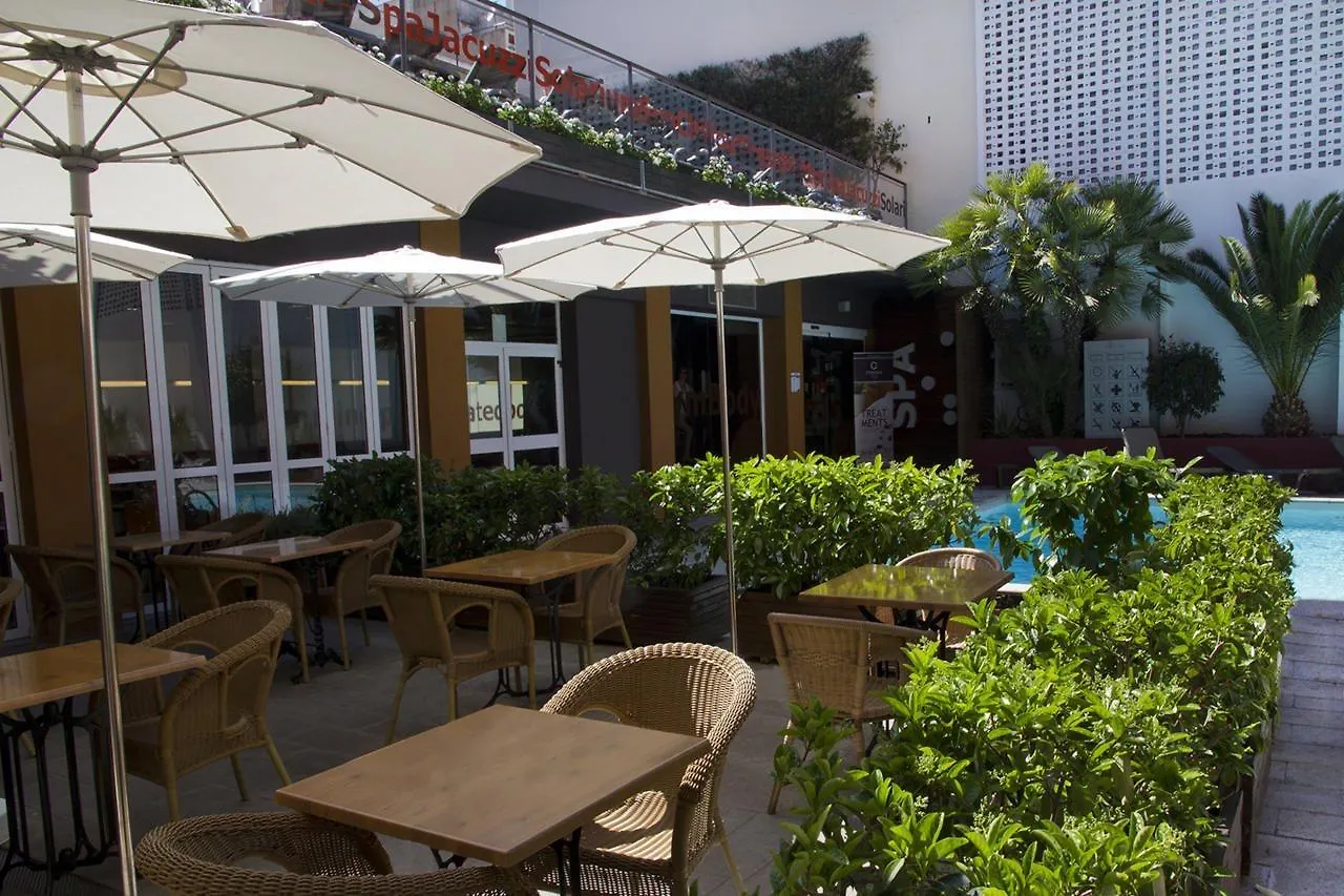 ALEGRIA Plaza Paris Hotel Lloret de Mar