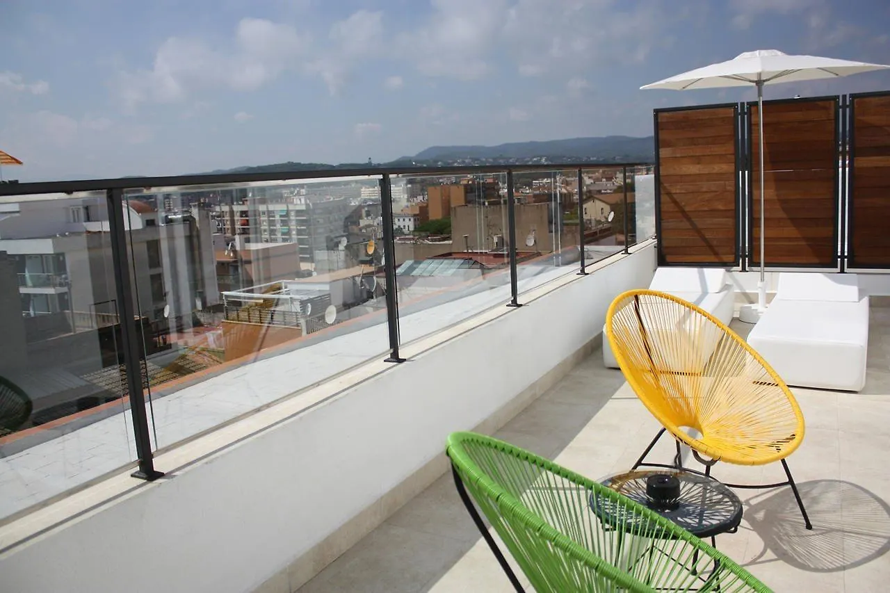 ALEGRIA Plaza Paris Hotel Lloret de Mar