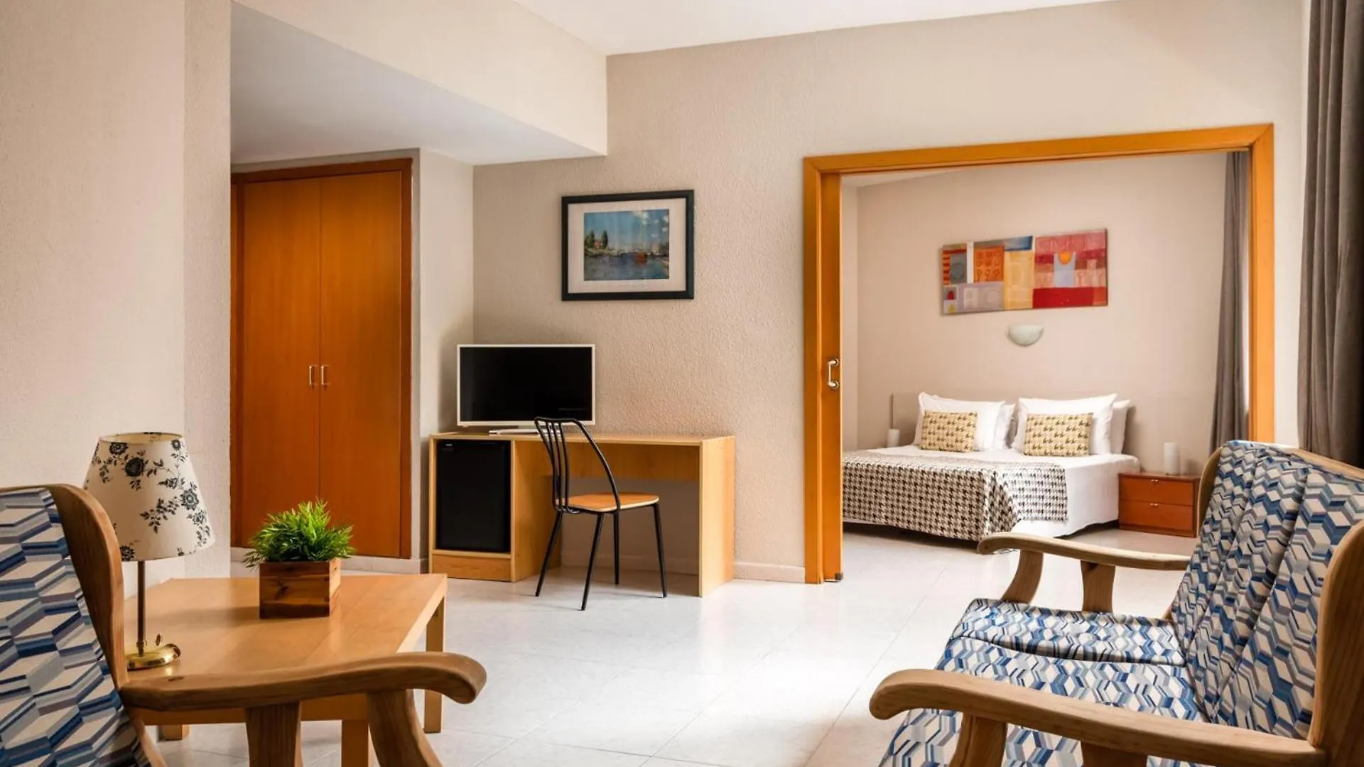 ****  ALEGRIA Plaza Paris Hotel Lloret de Mar Spanyolország