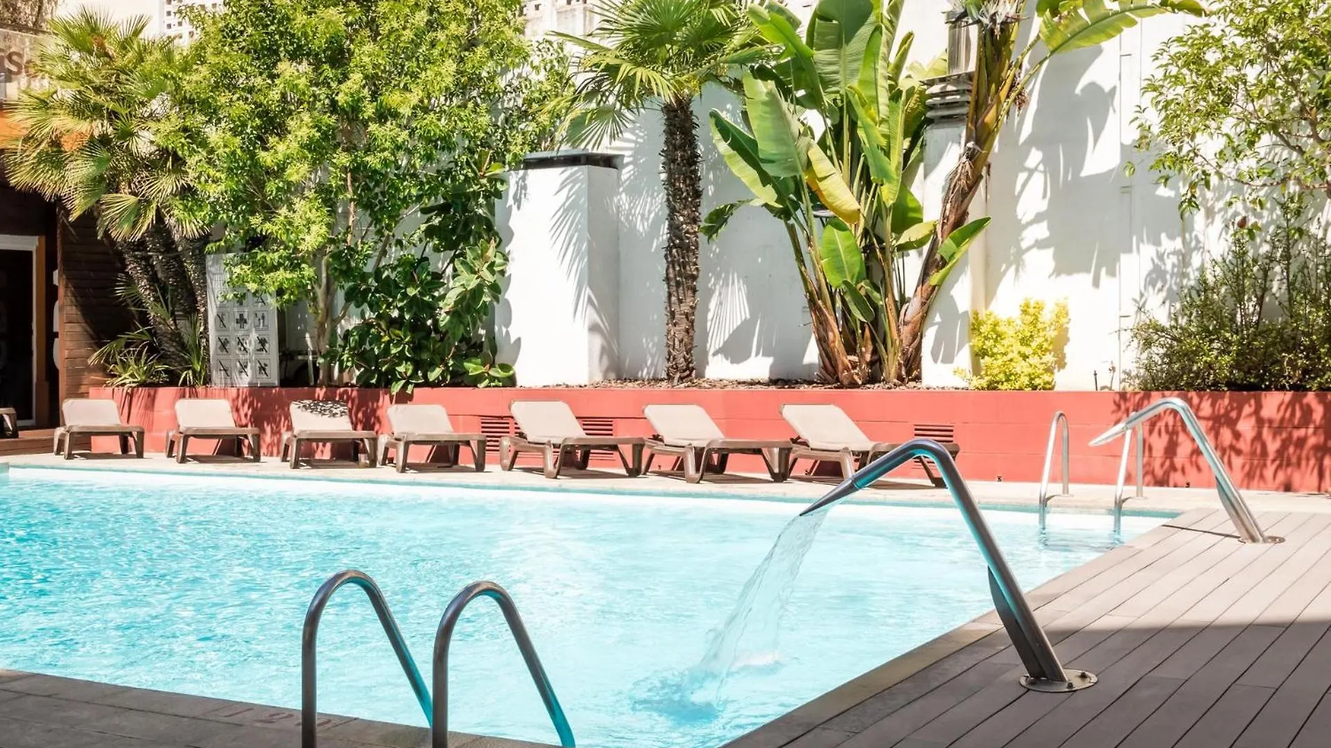 ALEGRIA Plaza Paris Hotel Lloret de Mar