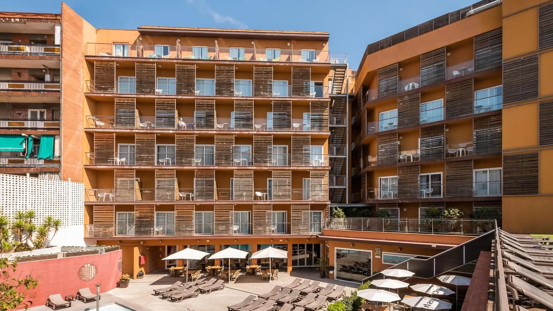 ALEGRIA Plaza Paris Hotel Lloret de Mar
