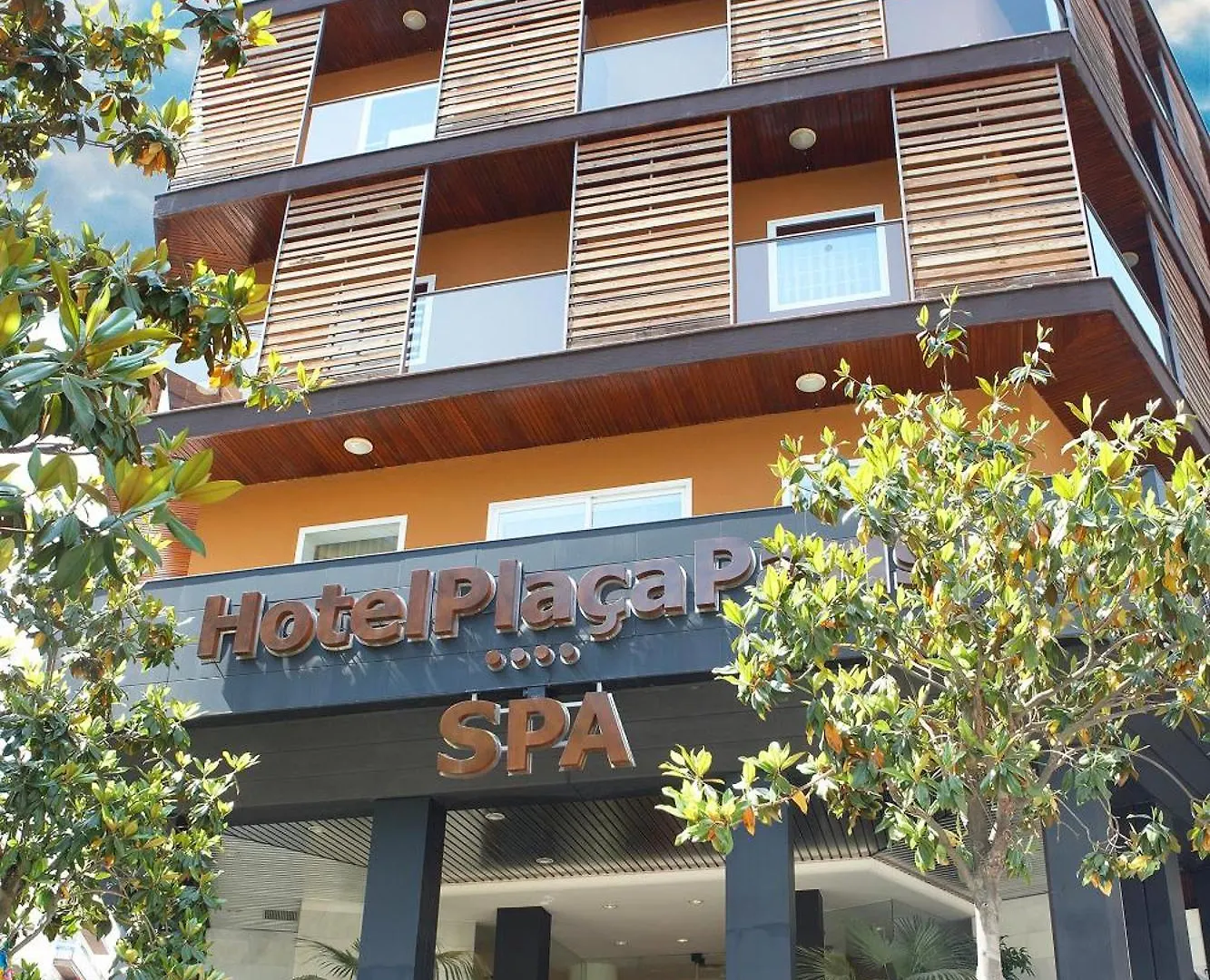 ALEGRIA Plaza Paris Hotel Lloret de Mar
