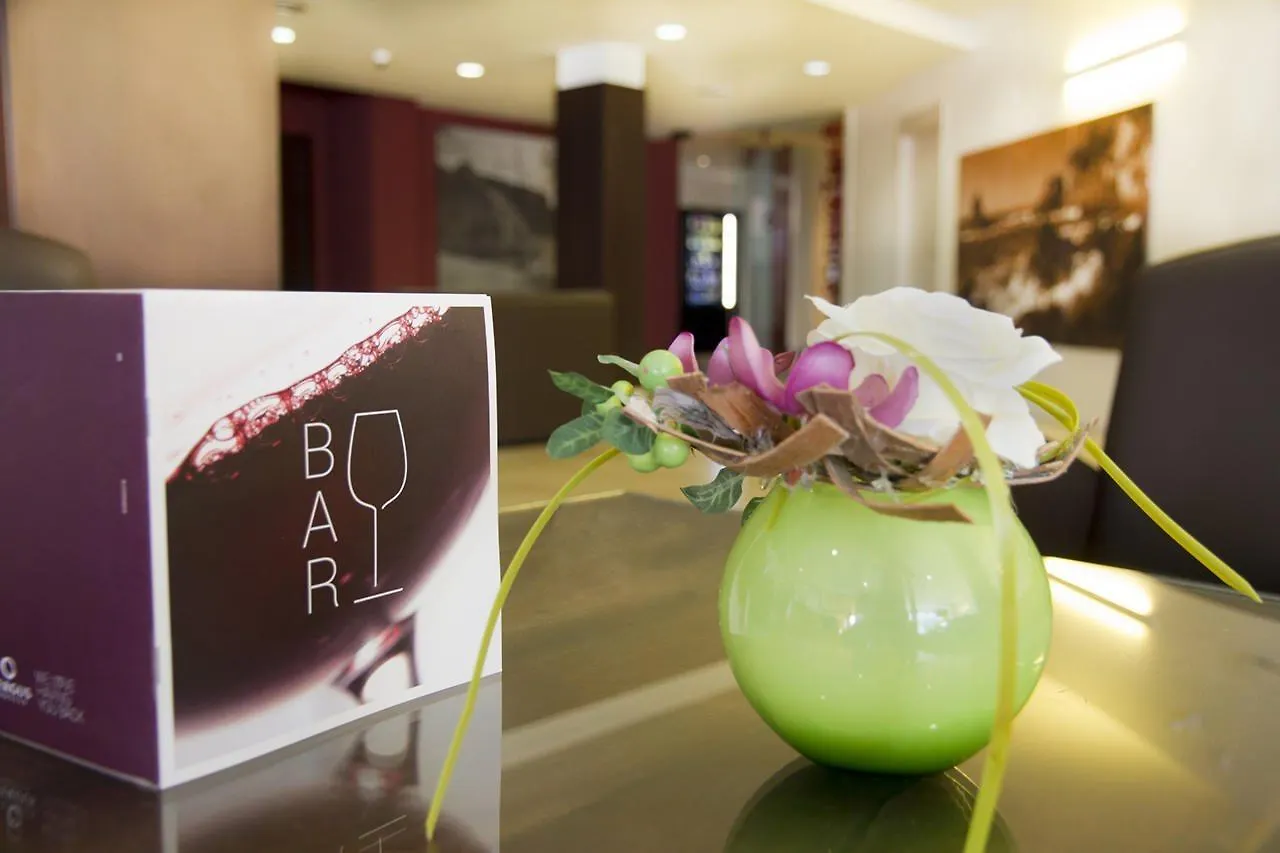 Alegria Plaza Paris 4*Sup Otel Lloret de Mar 4*,