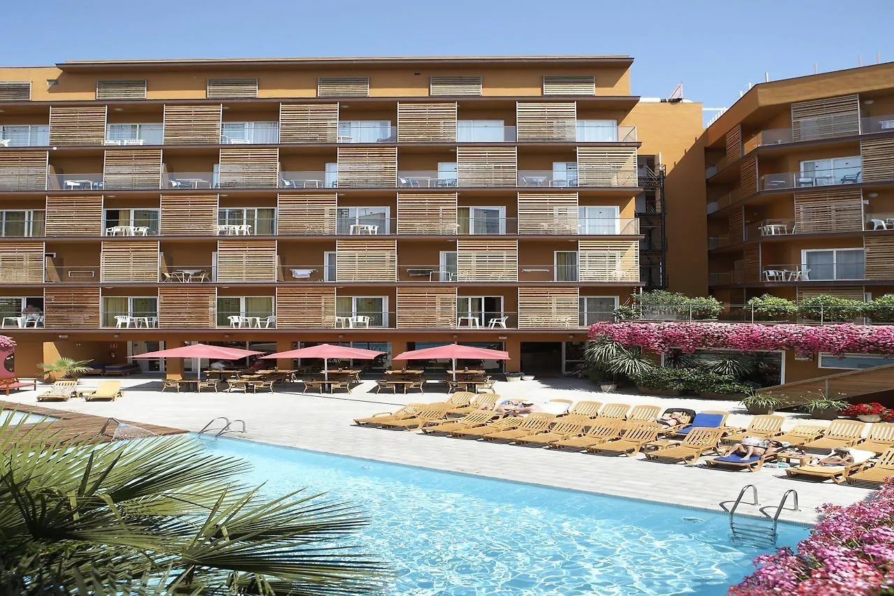 Alegria Plaza Paris 4*Sup Otel Lloret de Mar