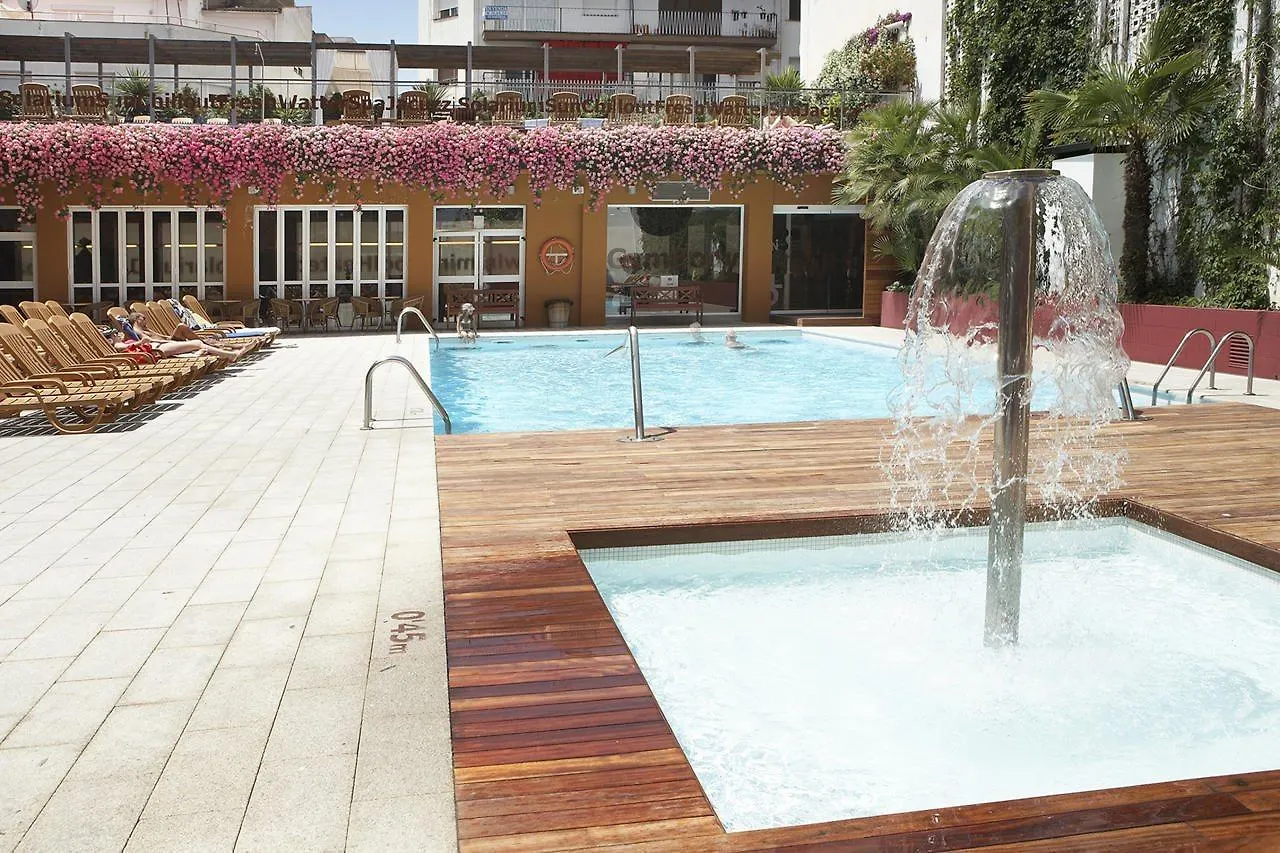 Alegria Plaza Paris 4*Sup Otel Lloret de Mar