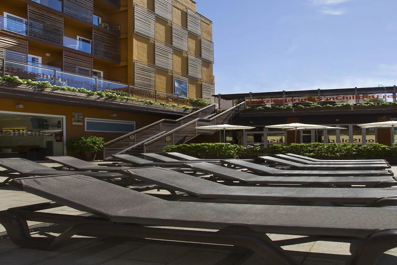 Alegria Plaza Paris 4*Sup Otel Lloret de Mar 4*,