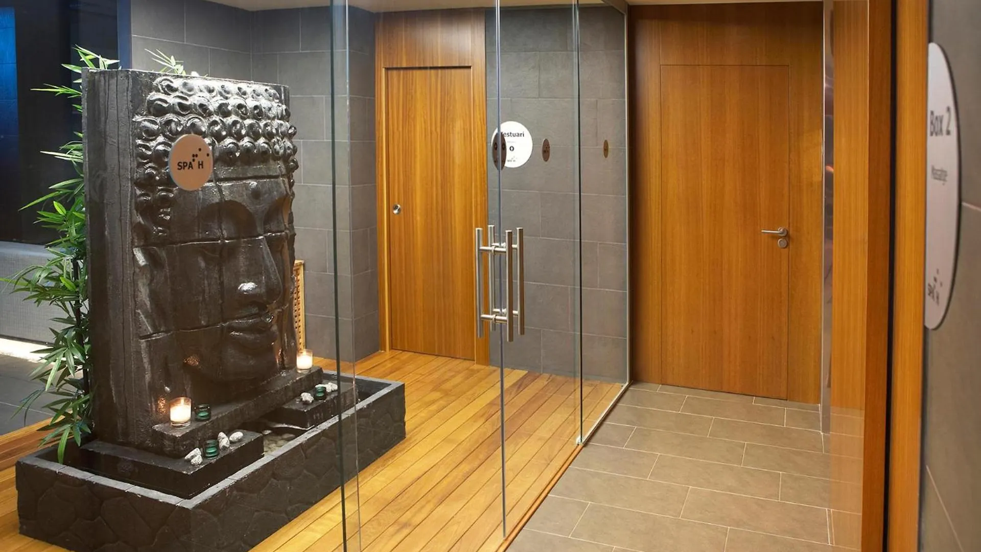 Alegria Plaza Paris 4*Sup Otel Lloret de Mar