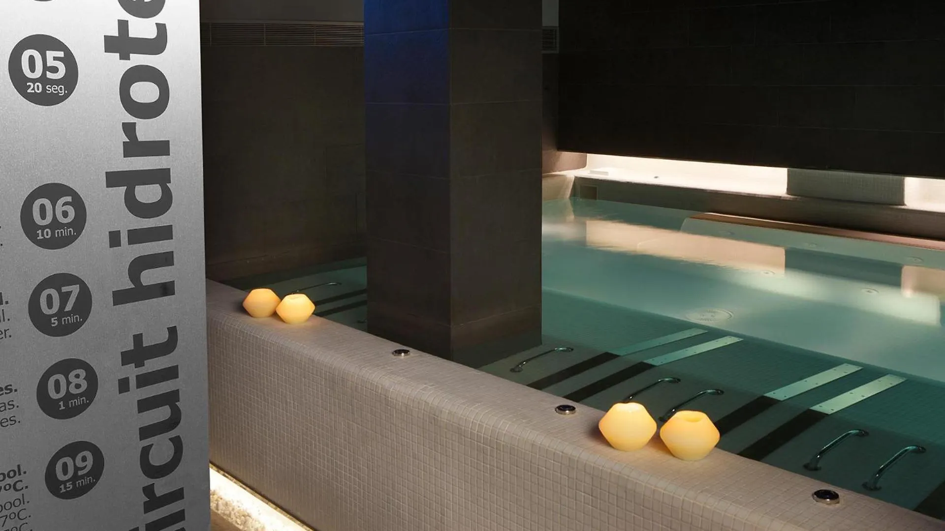 Alegria Plaza Paris 4*Sup Otel Lloret de Mar 4*,