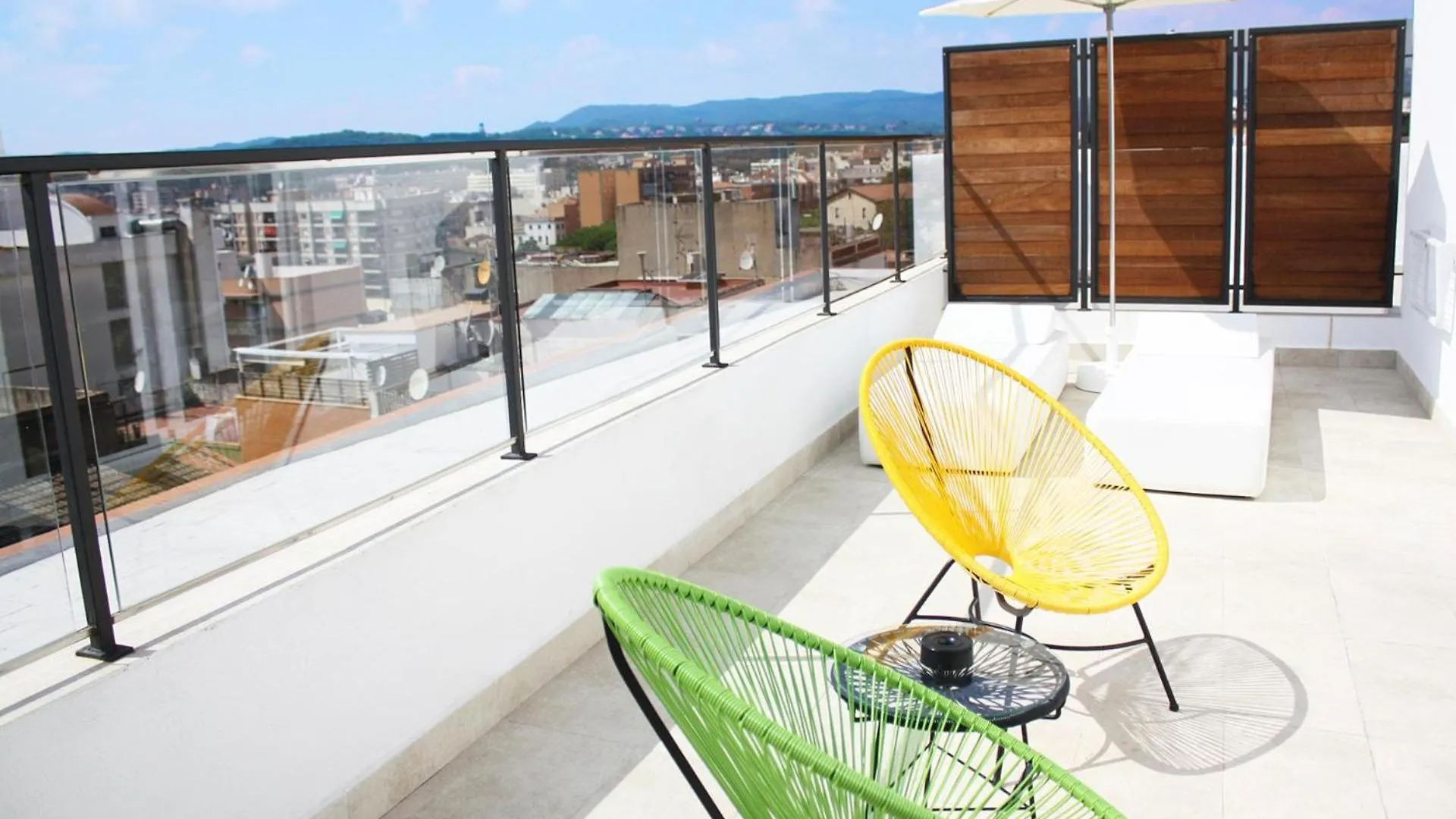 Alegria Plaza Paris 4*Sup Otel Lloret de Mar
